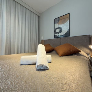 Hotel Ga 22 Ape Com Ar Prox. Allianz E A cazare Videira