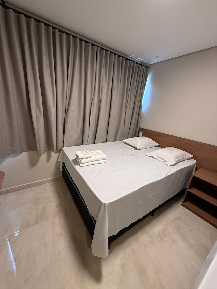 Hotel Hotel New City Guarulhos