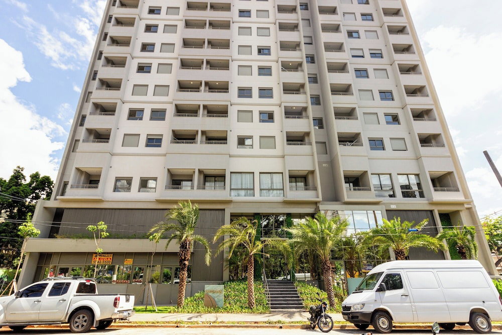 Hotel Charlie Bothanic Campo Belo Essential