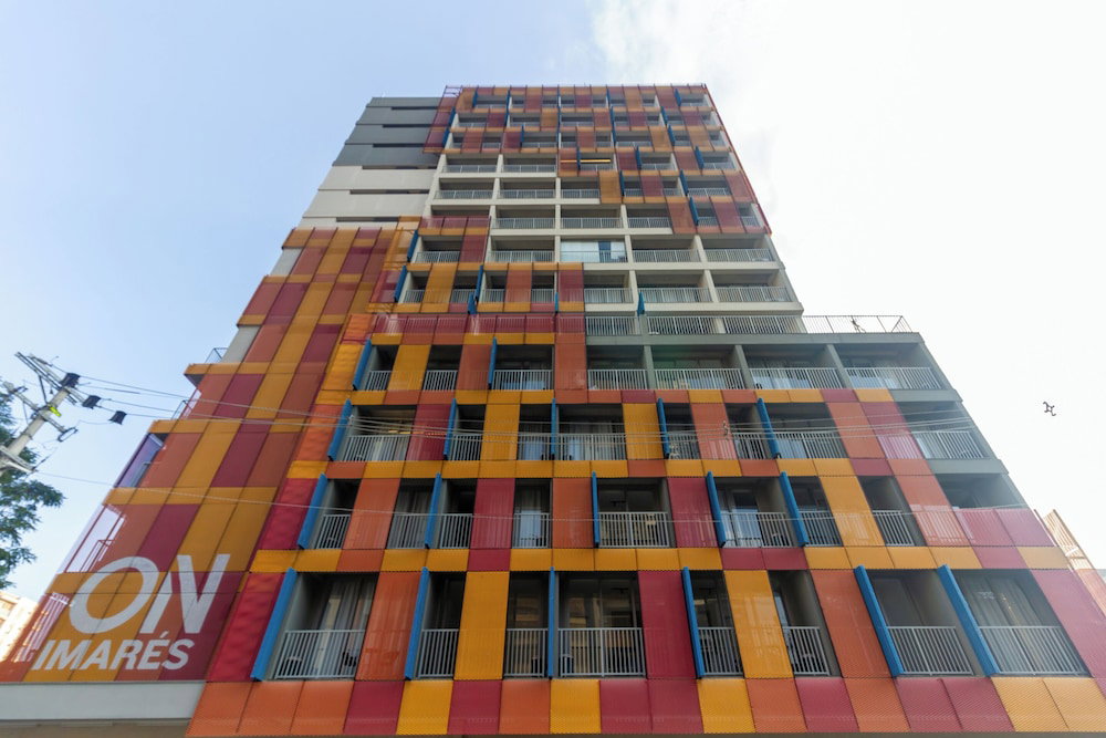 Hotel 360 On Imarés By Housi
