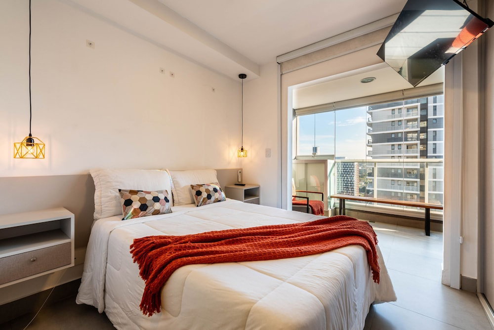 Hotel Mc601-1810 You Faria Lima