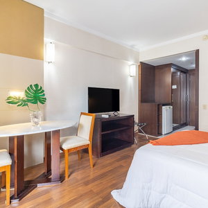 Hotel Leoncio 706 In S O Paulo cazare Paraiso