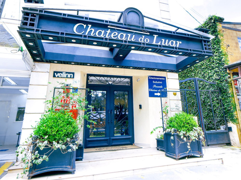 Hotel Velinn Pousada Chateau Do Luar