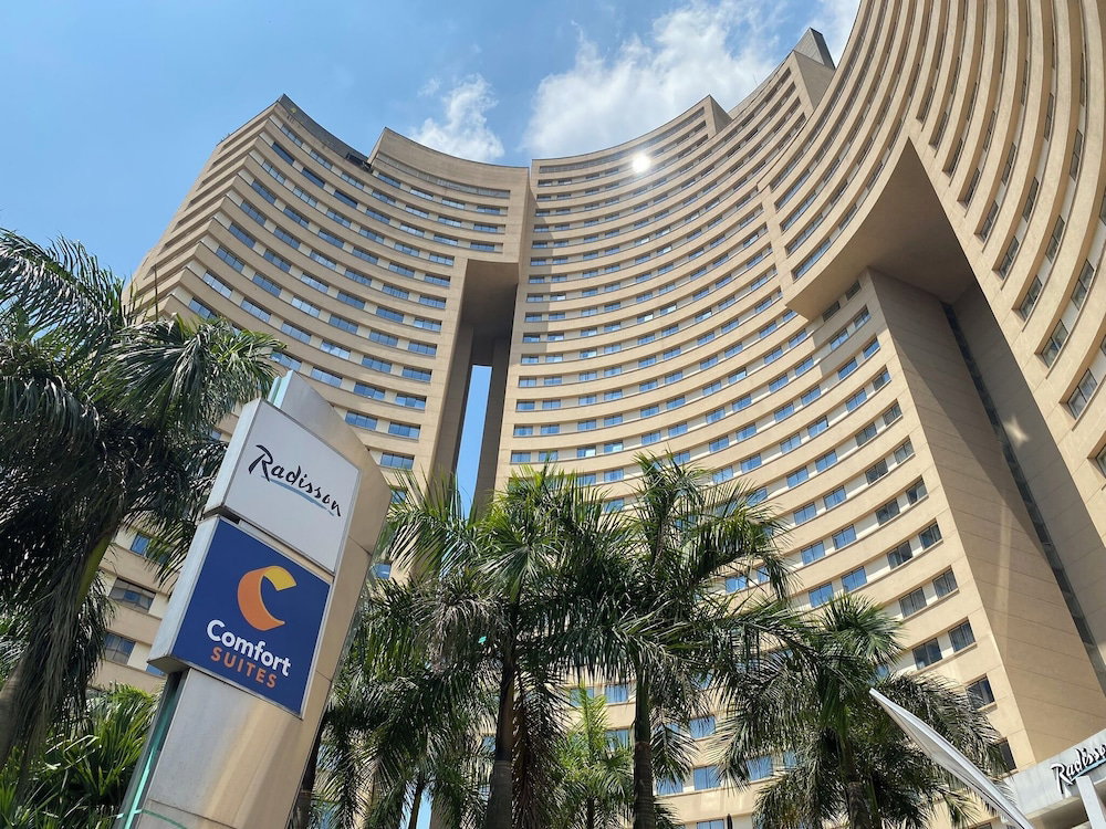 Hotel Radisson Hotel Alphaville