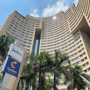 Hotel Radisson Hotel Alphaville cazare Barueri