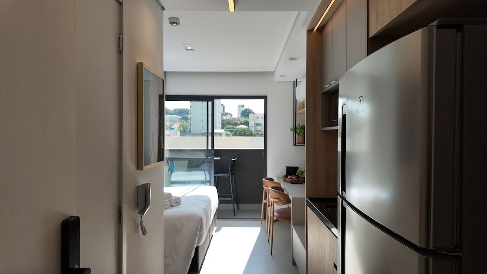 Hotel Ip Alto Do Ipiranga By Xtay