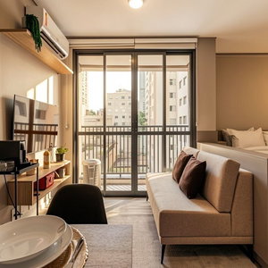 Hotel Xtay Vila Madalena cazare Pinheiros