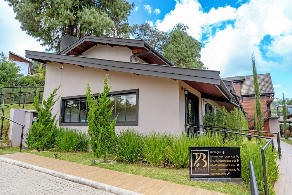 Hotel Pousada Terrazzo Bonjardim By Easyhotéis