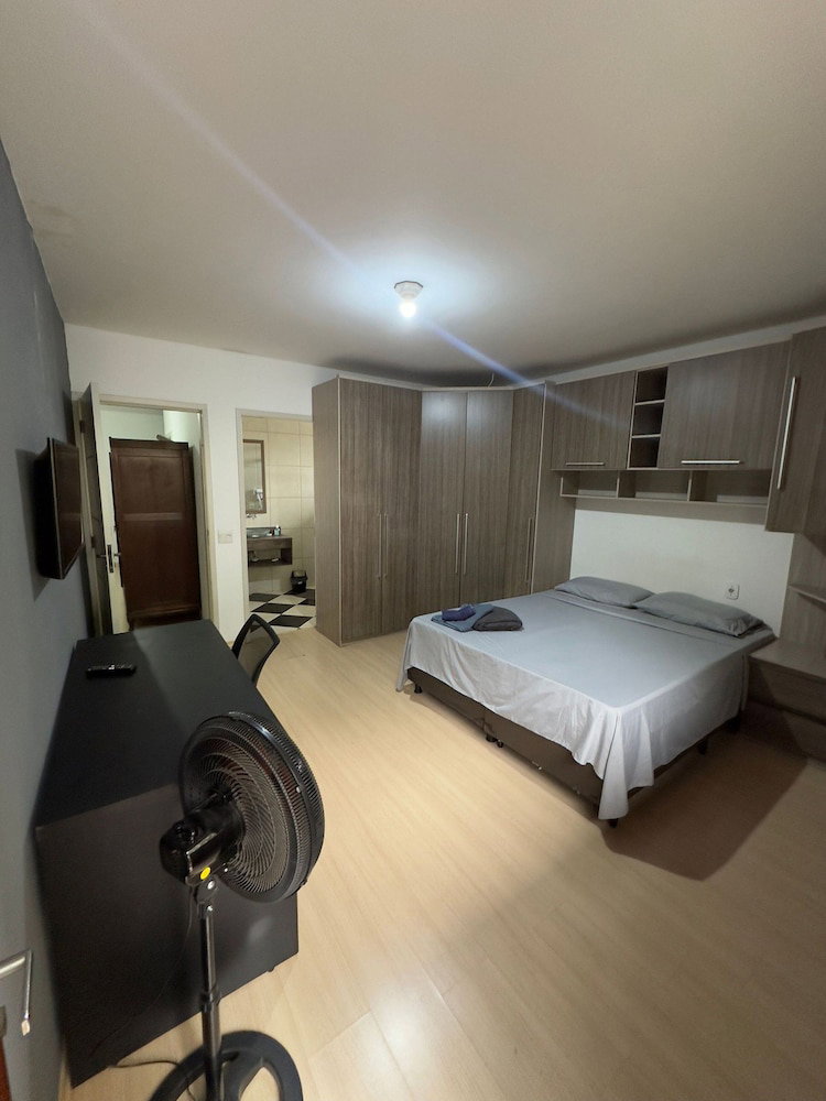 Hotel Quartos Vila Olímpia 43