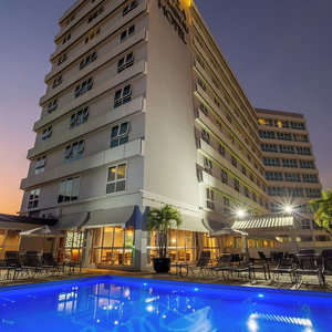 Hotel Plaza Blumenau Hotel - Próximo Curt Hering, Via Gastronômica cazare Blumenau