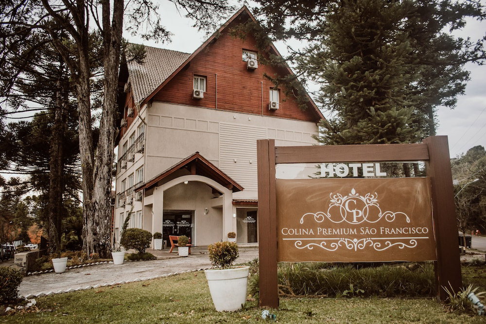 Hotel Hotel Colina São Francisco