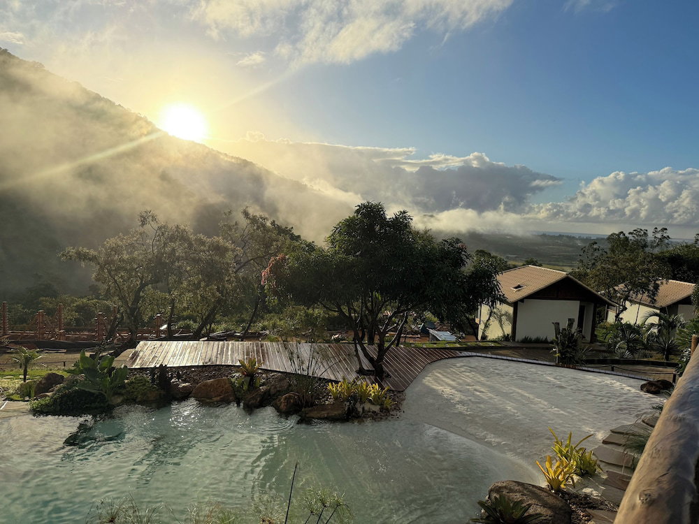 Hotel Sitio Morro Do Balaio