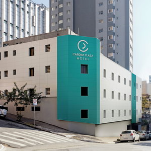 Hotel Hotel Cardim Plaza cazare Mirabela