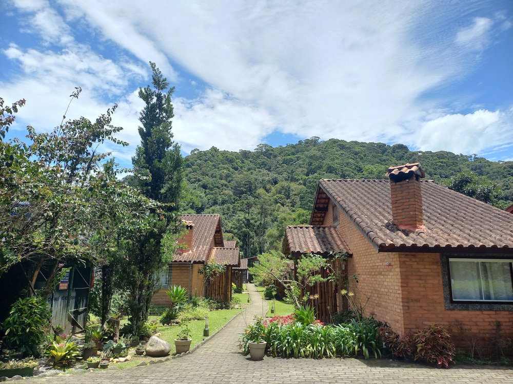 Hotel Pousada Visconde De Mauá