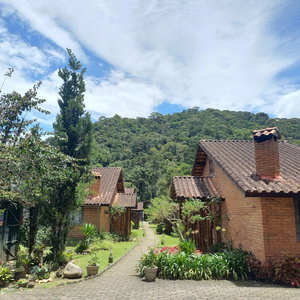 Hotel Pousada Visconde De Mauá cazare Resende