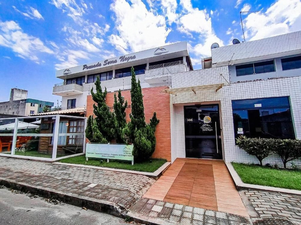 Hotel Serra Negra Pousada Spa By Easy Hoteis