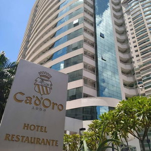 Hotel Hotel Cadoro Sao Paulo cazare Jardim Paulista