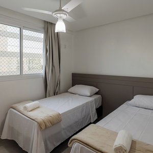 Hotel Ocean View Apt Just 110M From The Beach - Evo0801 cazare Guarapari