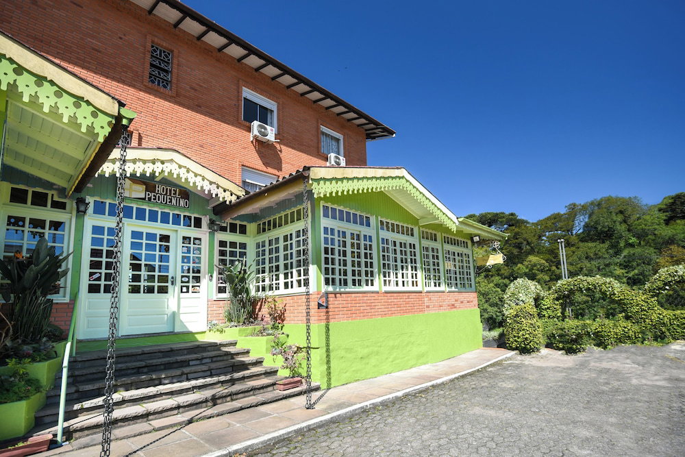 Hotel Hotel Pequenino