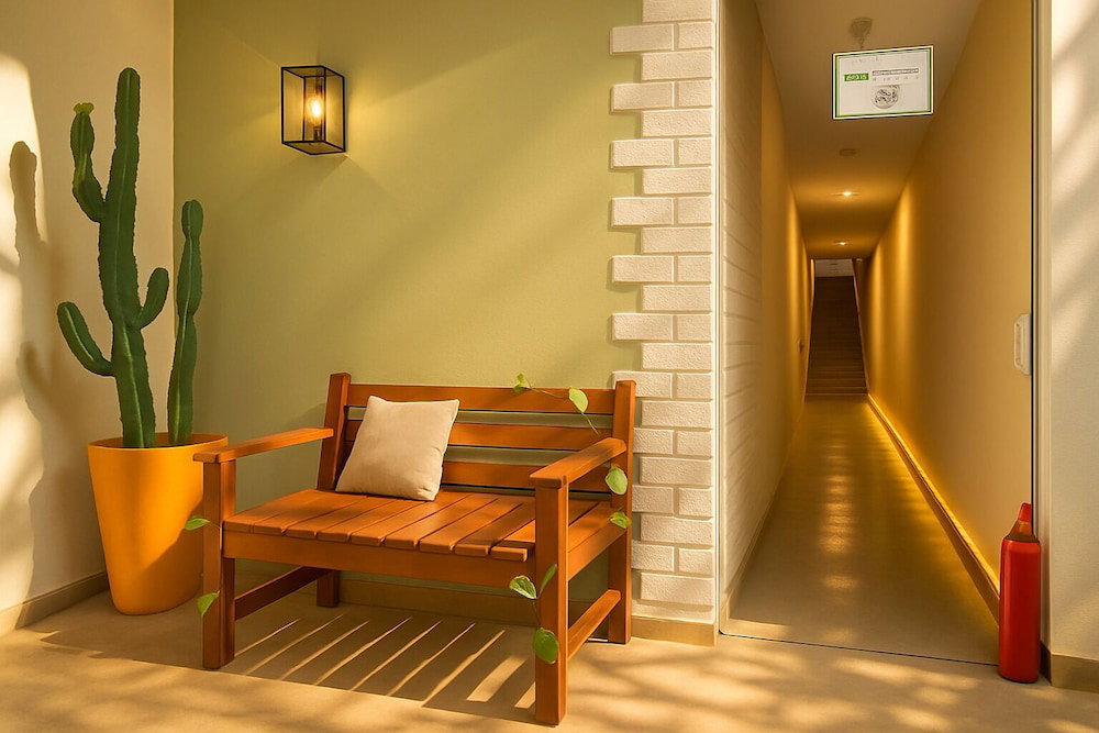 Hotel Kambô Guest House