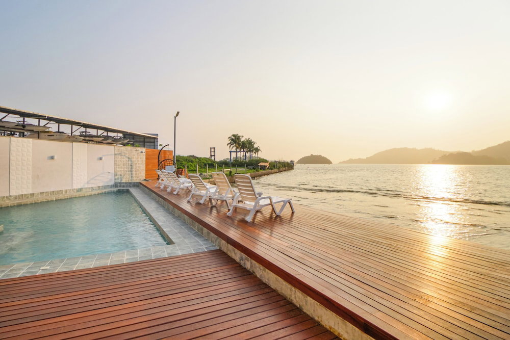 Hotel Velinn Pousada Angra Sunset