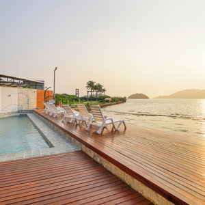 Hotel Velinn Pousada Angra Sunset cazare Angra dos Reis