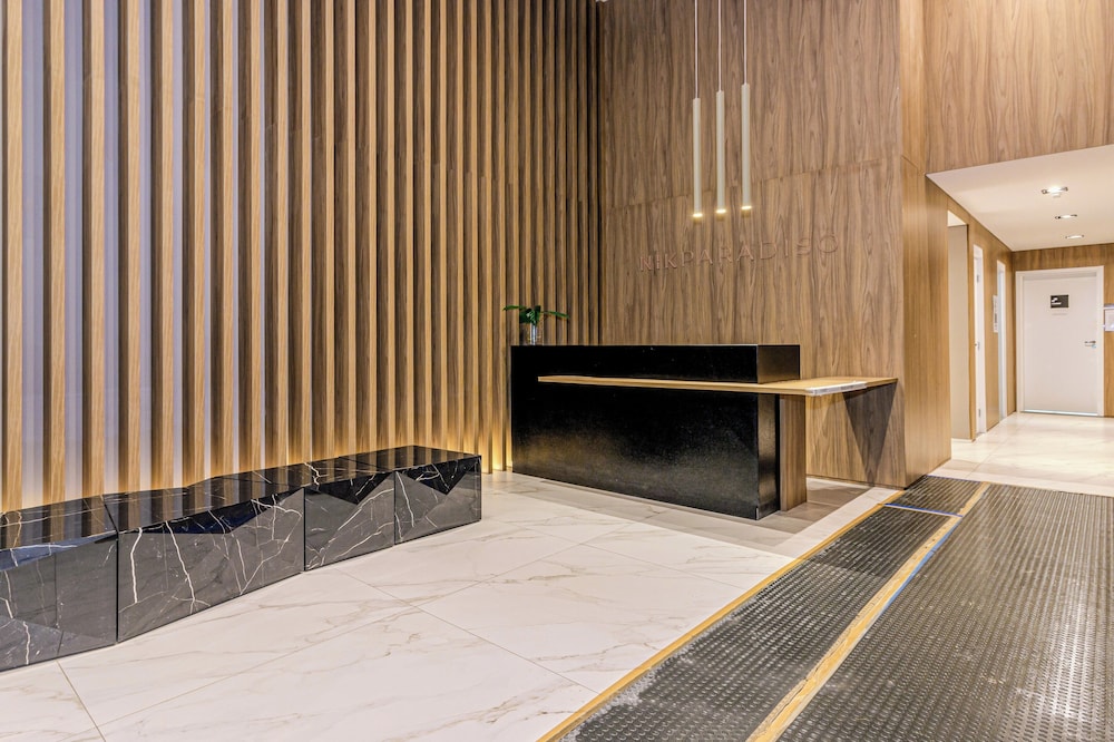 Hotel Charlie Nik Paradiso \ Soft Opening