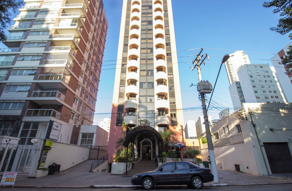 Hotel 360 Santa Cecília