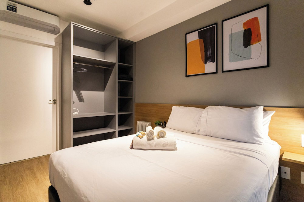 Hotel Think Home Vila Madalena