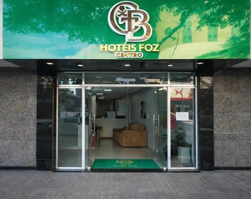 Hotel Gb Hotéis Foz Centro