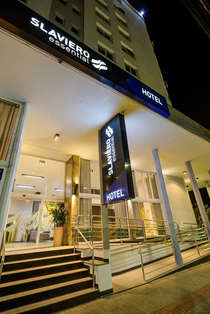 Hotel Slaviero Blumenau