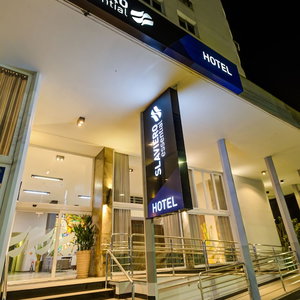 Hotel Slaviero Blumenau cazare Blumenau
