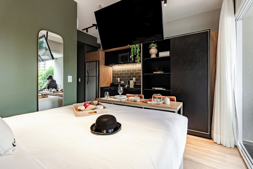 Hotel Charlie Mode Perdizes Essential