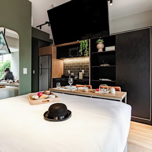 Hotel Charlie Mode Perdizes Essential cazare Videira