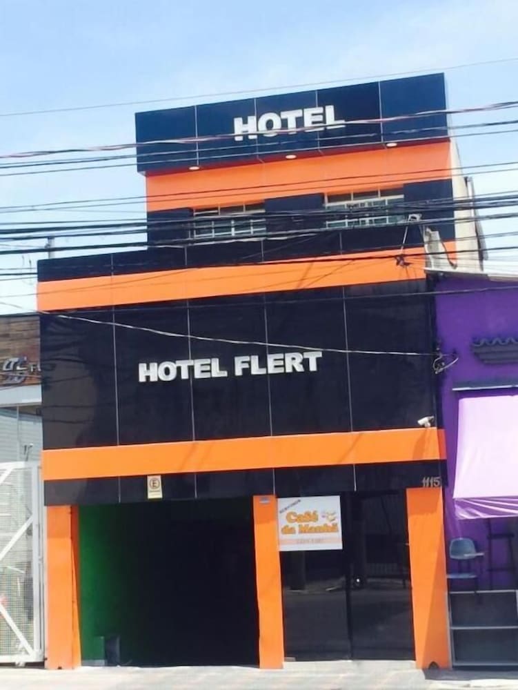 Hotel Hotel Flert Santana