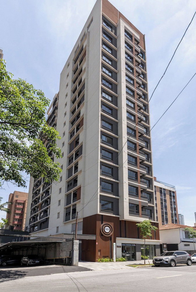 Hotel Lindo Apto Ao Lado Do Aerop De Congonhas