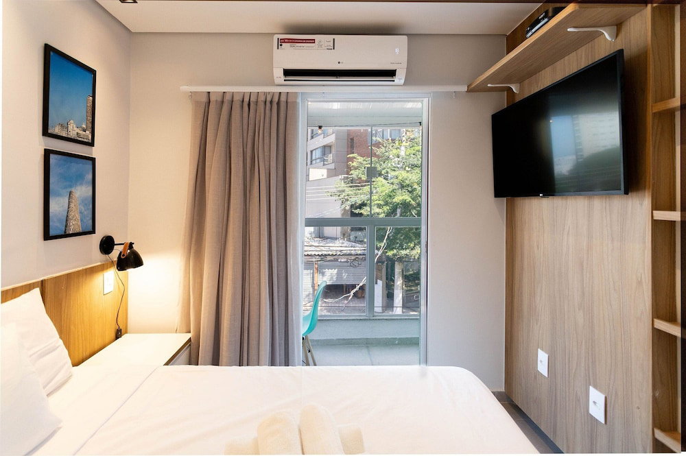 Hotel Coliving Vila Mariana