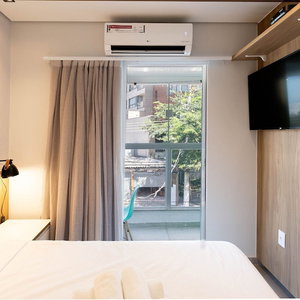 Hotel Coliving Vila Mariana cazare Paraiso