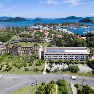 Hotel Samba Angra Dos Reis cazare Angra dos Reis