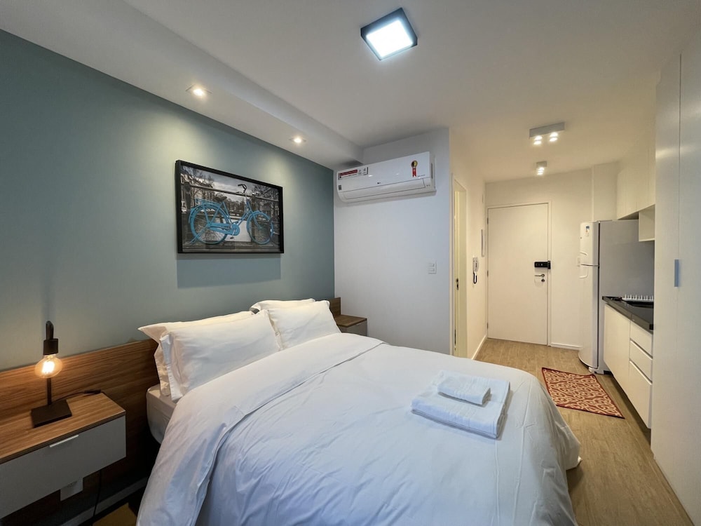 Hotel Mc601-202 You Faria Lima