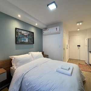 Hotel Mc601-202 You Faria Lima cazare Pinheiros