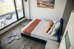 Hotel Diamond View Apartaments cazare Constanta