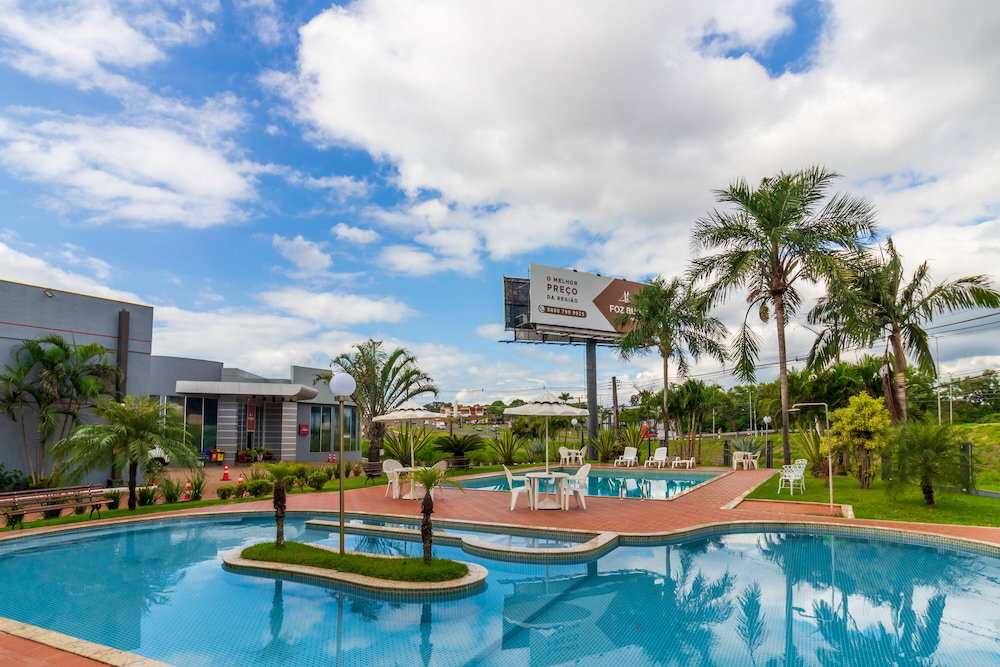 Hotel Foz Fronteira Hotel