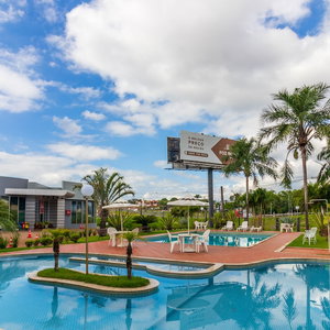Hotel Foz Fronteira Hotel cazare Foz do Iguacu