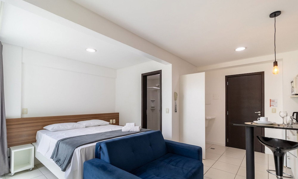 Hotel Spts Studios Convenientes Em Blumenau