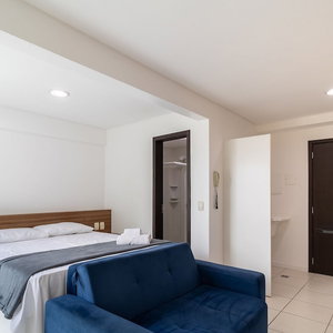 Hotel Spts Studios Convenientes Em Blumenau cazare Blumenau