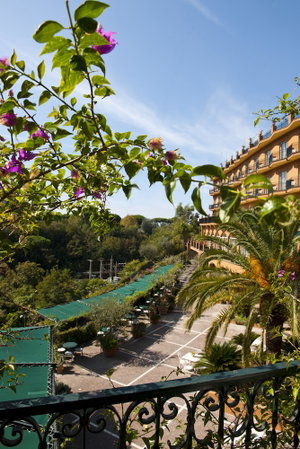 Hotel Hotel Dei Congressi cazare Castellammare di Stabia