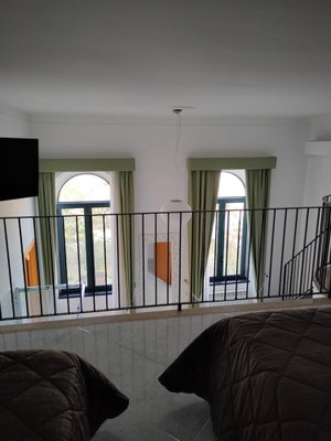 Hotel Villa Bianca cazare Castellammare di Stabia