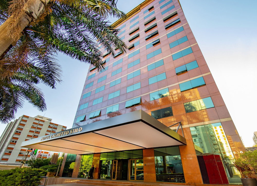 Hotel Hotel Laghetto Stilo São Paulo