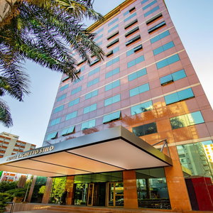 Hotel Hotel Laghetto Stilo São Paulo cazare Paraiso